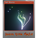 Hell Worms (Foil)