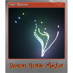 Hell Worms (Foil)