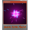 Implosion (Foil)