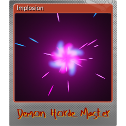 Implosion (Foil)