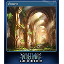 Arcane (Trading Card)