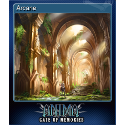 Arcane (Trading Card)