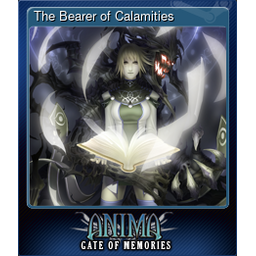 The Bearer of Calamities