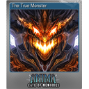 The True Monster (Foil)