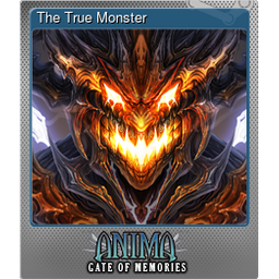 The True Monster (Foil)