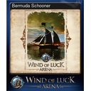 Bermuda Schooner