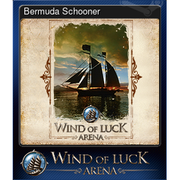 Bermuda Schooner