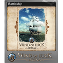 Battleship (Foil)