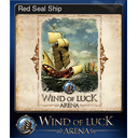 Red Seal Ship