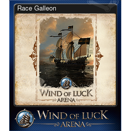 Race Galleon