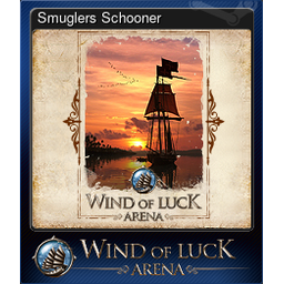 Smuglers Schooner