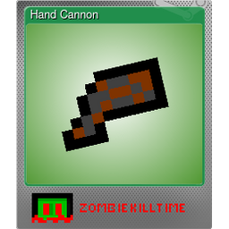 Hand Cannon (Foil)