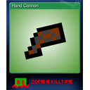 Hand Cannon