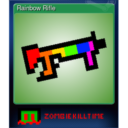 Rainbow Rifle