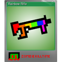 Rainbow Rifle (Foil)