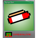 Syrup Gun (Foil)