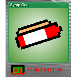 Syrup Gun (Foil)