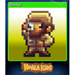 Banker (Trading Card)
