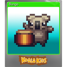 Bongo (Foil)