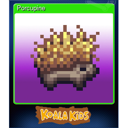 Porcupine