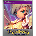 The Dragoon (Foil Trading Card)