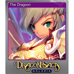 The Dragoon (Foil Trading Card)