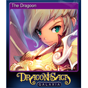 The Dragoon (Trading Card)