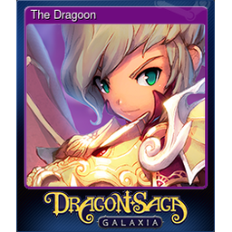 The Dragoon (Trading Card)