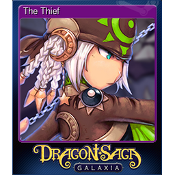 The Thief (Trading Card)