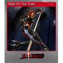 Night On The Town (Foil)