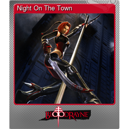 Night On The Town (Foil)