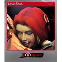 Love Bites (Foil)