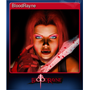 BloodRayne (Trading Card)