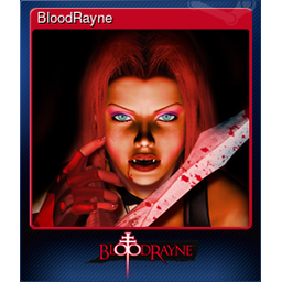 BloodRayne (Trading Card)