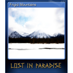 Frigid Mountains