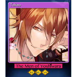 Takao (Trading Card)