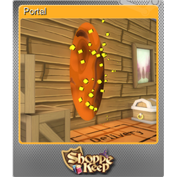 Portal (Foil)