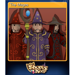 The Mages