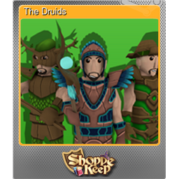 The Druids (Foil)