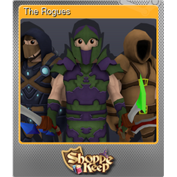 The Rogues (Foil)