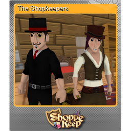 The Shopkeepers (Foil)