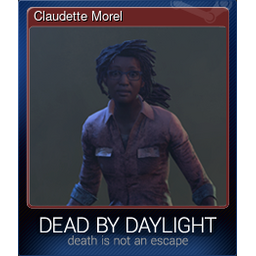 Claudette Morel (Trading Card)