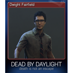 Dwight Fairfield (Trading Card)