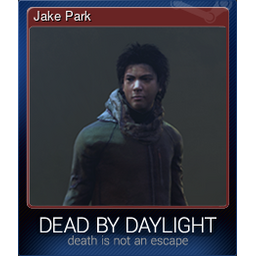 Jake Park (Trading Card)