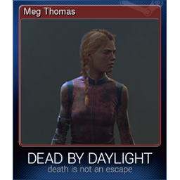 Meg Thomas (Trading Card)