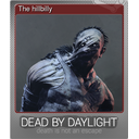 The hillbilly (Foil Trading Card)