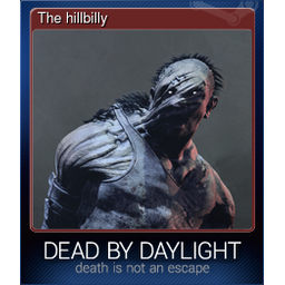 The hillbilly (Trading Card)