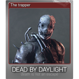 The trapper (Foil Trading Card)
