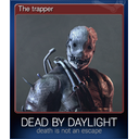 The trapper (Trading Card)