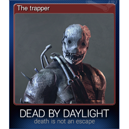 The trapper (Trading Card)
